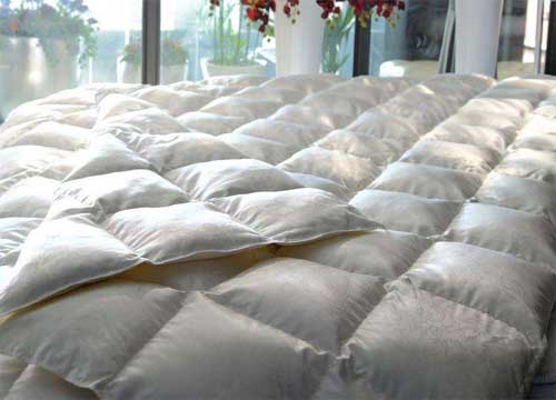 纤维被床上用品的优缺点及选购指南